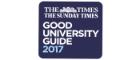 Times Good University Guide banner