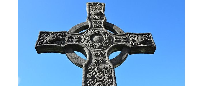 Celtic cross