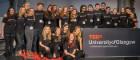 The TedXUofG 2017 team (photo by Andras Kovach)