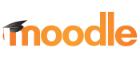 Image of the Moodle logo