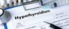 Image of hypothyroidism form with medication