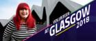 Image showing the branding for the European Championships 2018 in Glasgow - call for volunteers