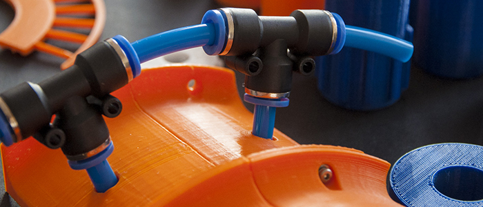 Image of three-dimensional printing prooducts