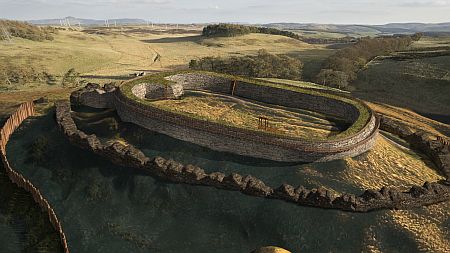 Castle Law reconstruction