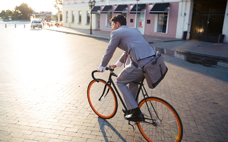 cycling