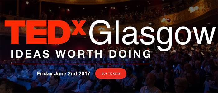 Image of TEDx branding