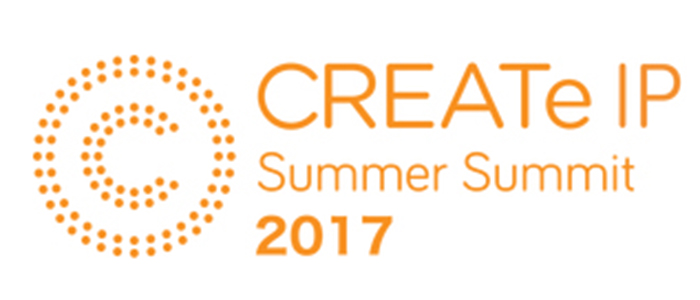 Image of the CREATe Summer School 2017 logo