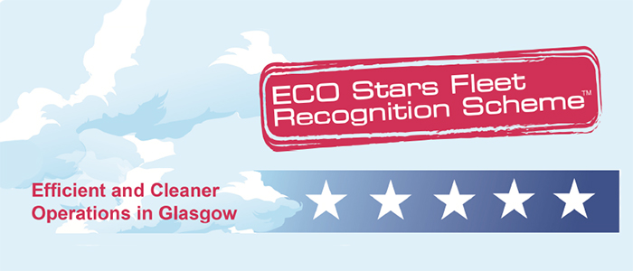 Image of the branding used by the ECO Stars organisation