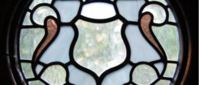 Stained glass