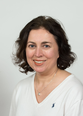 Image of Professor Frances Mair, Norie Miller Chair of General Practice