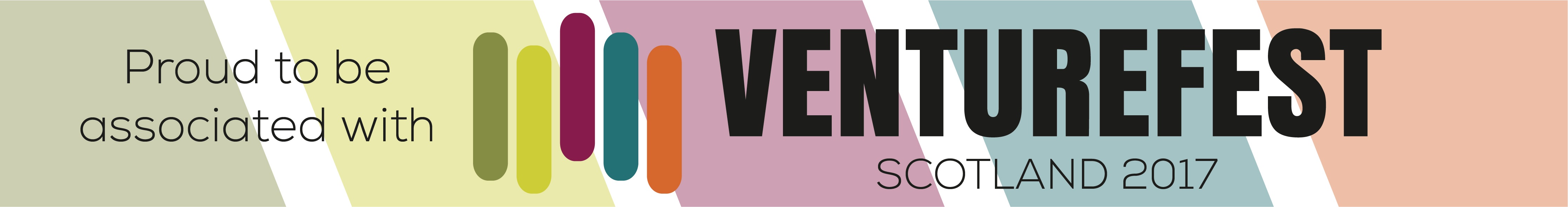 Venture Fest associated event banner 