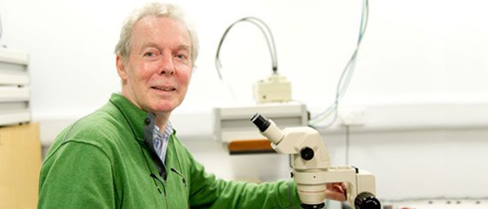 Photo of Professor Richard Cogdell