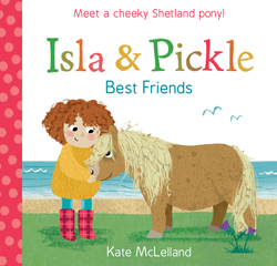 Isla and Pickle book cover