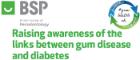 Logo for gum health awareness day
