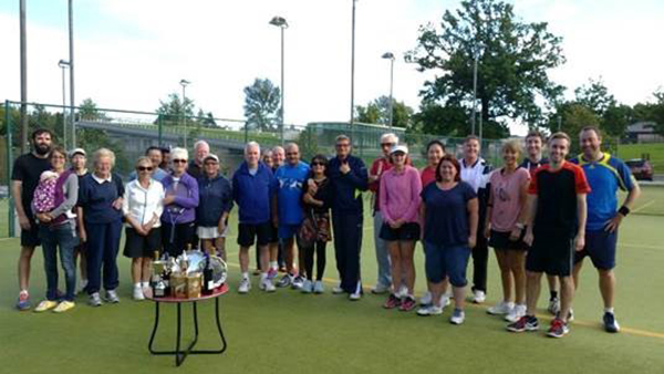 UofG tennis club