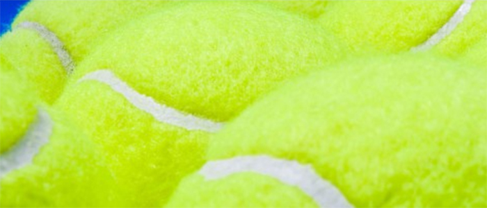 Tennis balls