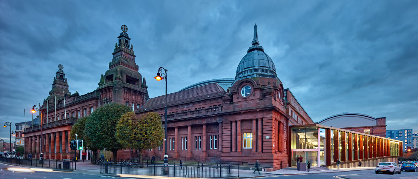 Kelvin Hall