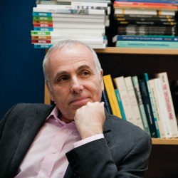 Image of Professor Philip Schlesinger