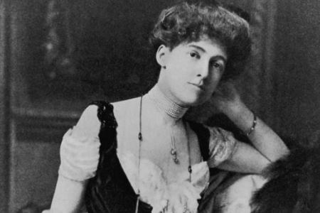 Edith Wharton 450