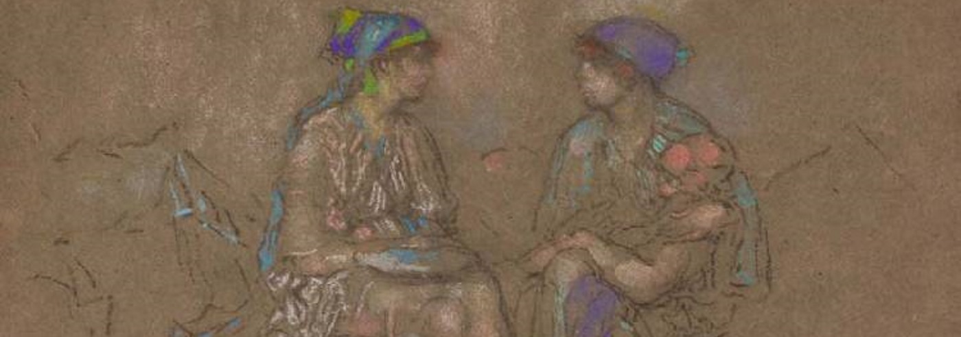 Whistler conversation