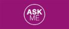 Ask Me logo