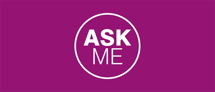 Ask Me logo