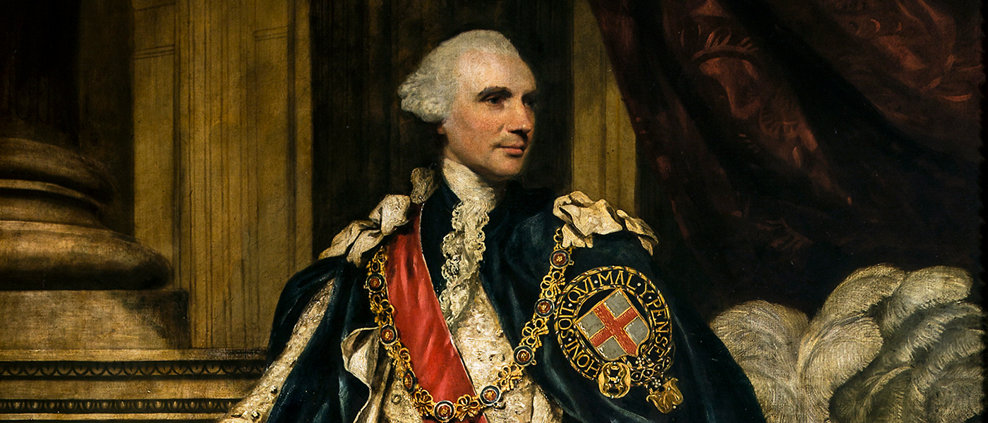 Sir Joshua Reynolds, John Stuart, 3rd Earl of Bute, 1773