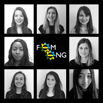 FemEng Rwanda 2017 team