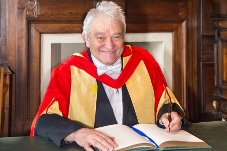 Sir Paul Nurse 450