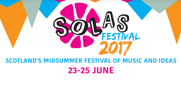Solas Festival 2017 Logo
