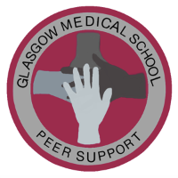 Image of peer support logo