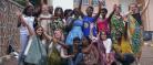 FemEng arrive in Rwanda