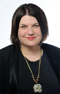 Image of Councillor Susan Aitken, leader of Glasgow City Council and member of University Court. Courtesy Glasgow City Council