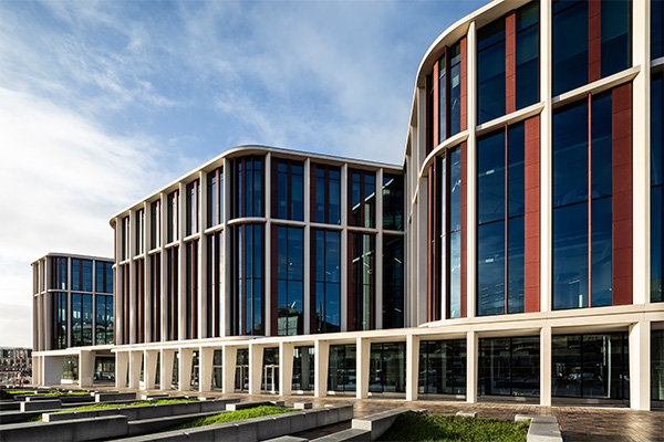 The BHF Glasgow Cardiovascular Research Centre