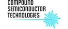 Compound Semiconductor Technologies Global logo