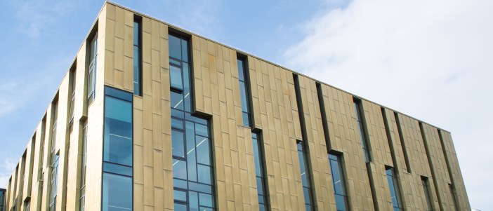 The MRC-University of Glasgow Centre for Virus Research