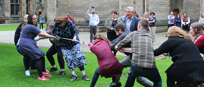 Highland Games event