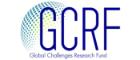 Logo of the Global Challenges Research Fund