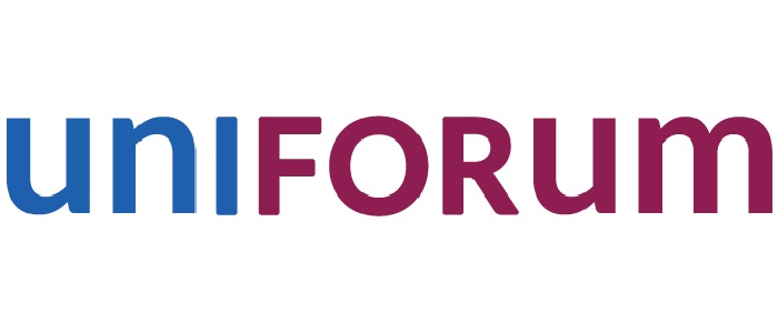Image of the Uniforum logo
