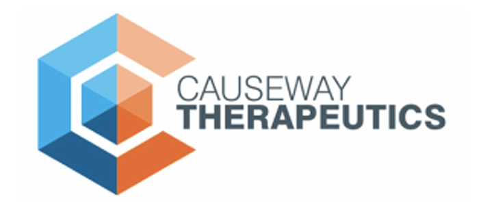 Image of Causeway therapeutics logo