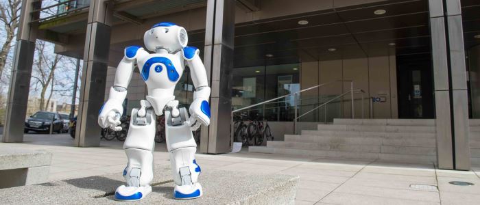 Nao robot