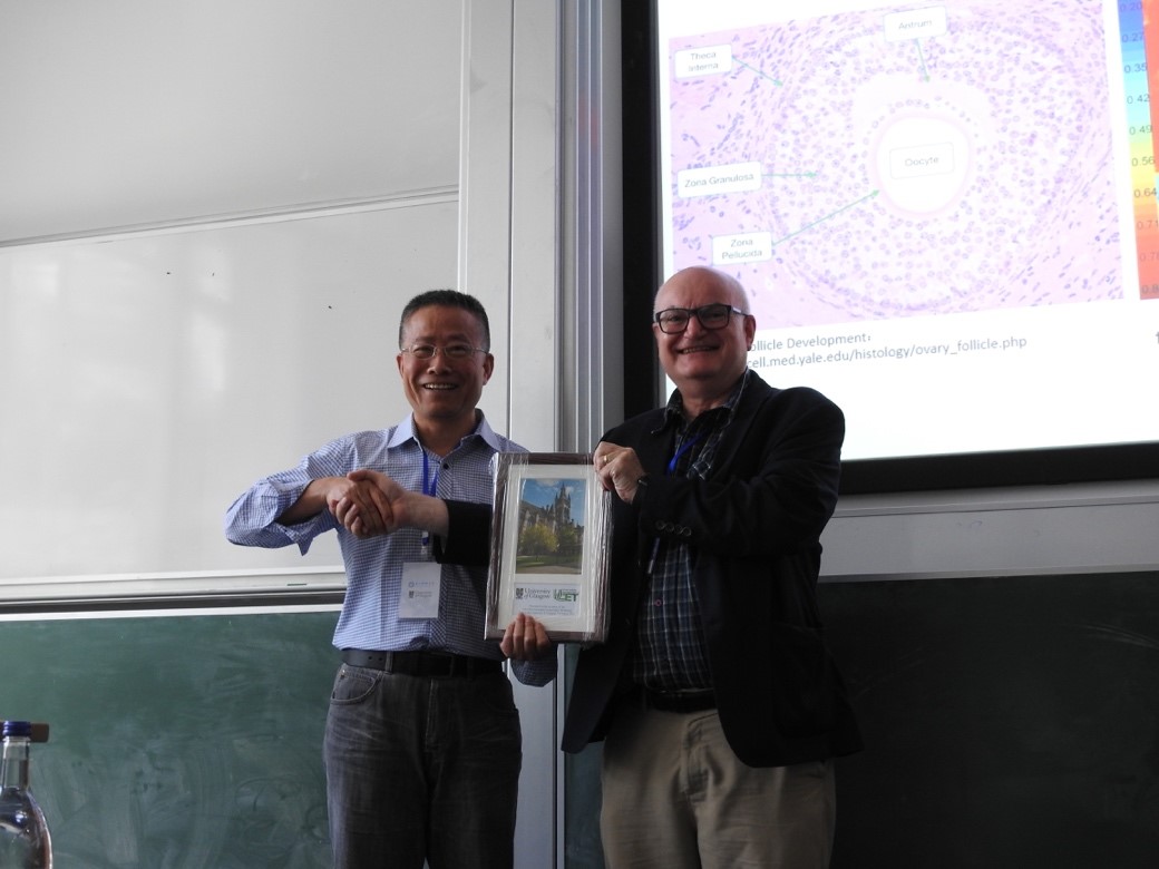 UCET 2017 Nanjing - UK