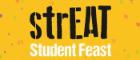 Image of the strEAT Feast branding