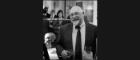 Image of the late Michael McGovern, the face of the QMU for more than 30 years.