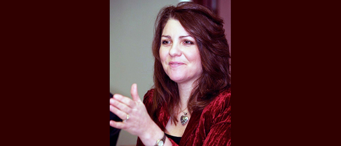 Image of the scientist and meteorologist Heather Reid OBE