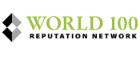 Image of the World 100 logo
