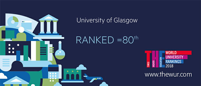 Times Higher ranking - 80th