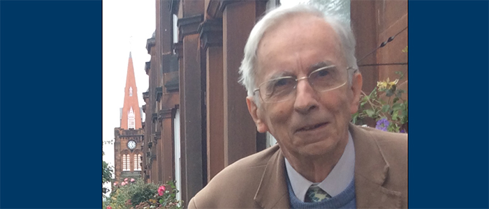 Professor Peter Charles Wilkinson
