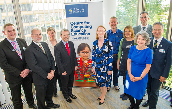 Centre for Computing Science Education launch