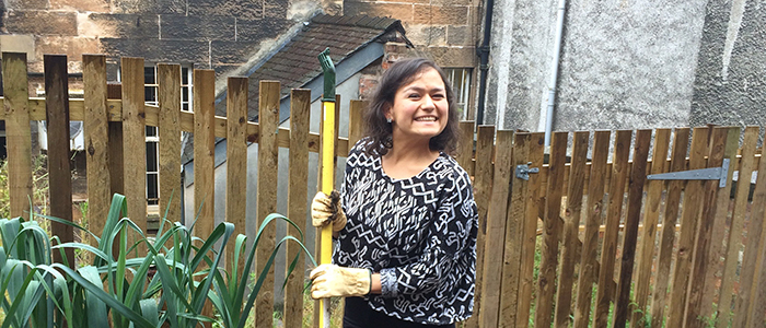 PGR Community Gardening